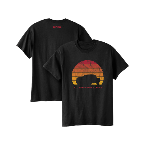 Canyon Silhouette T-shirt