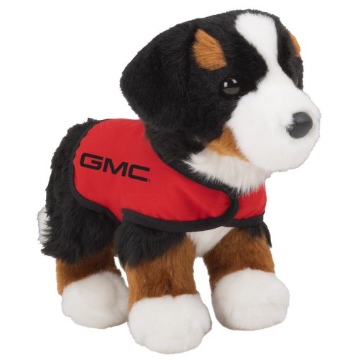 GMC Bernese Mountain Dog Plush - Image 2