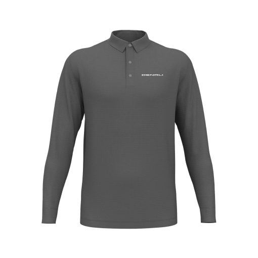 Denali Callaway Long Sleeve Polo