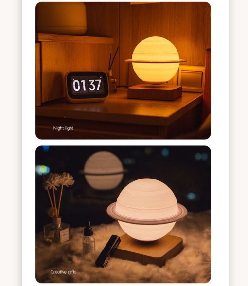 【TG002】Floating Moon Lamp - Image 9