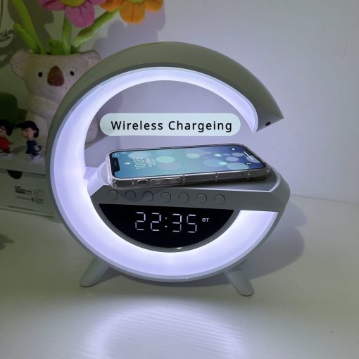 【TG003】Wireless Charging Bluetooth Audio Atmosphere - Image 3