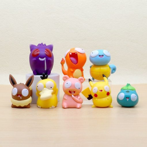 【PG007】Pokémon Figure Random Box-02 - Image 2