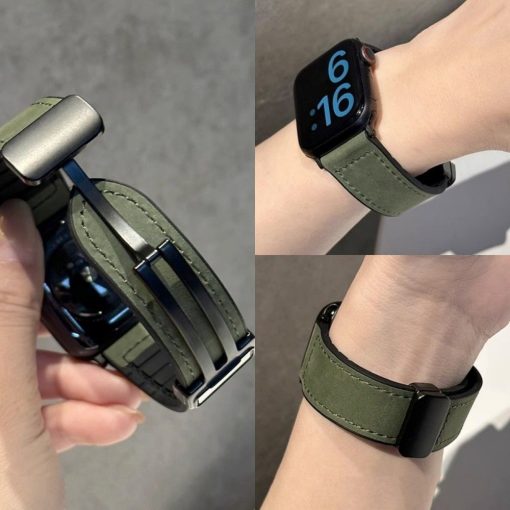 【AG005】apple watch strap-01 - Image 4