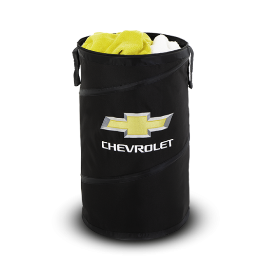 Chevrolet Pop-Up Spiral Bin - Image 2