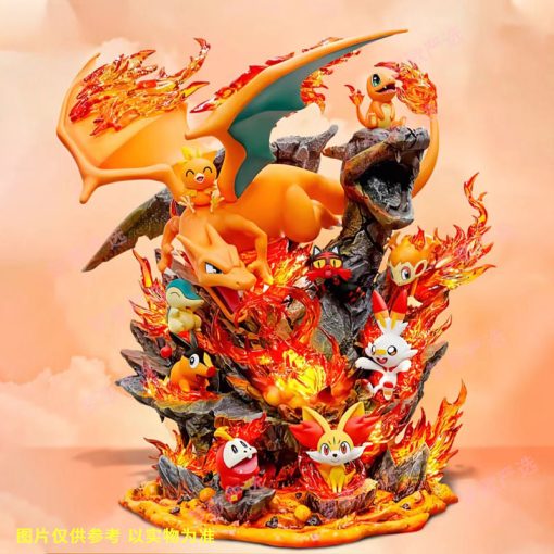 【PG011】Pokemon  Figure - styles 01 - Image 5