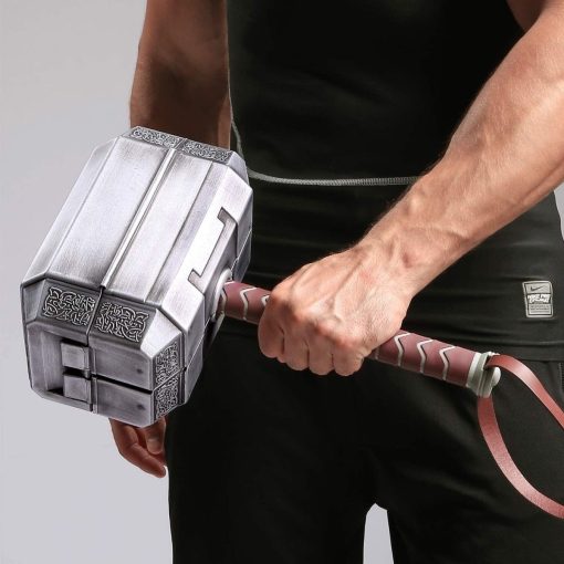 【Thor's Hammer Toolbox comes with 12 tools】father/brother/friend/boyfriend/teacher special/commemorative/satisfy gift - Image 4