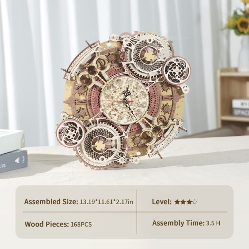 Zodiac Timepiece - Image 8