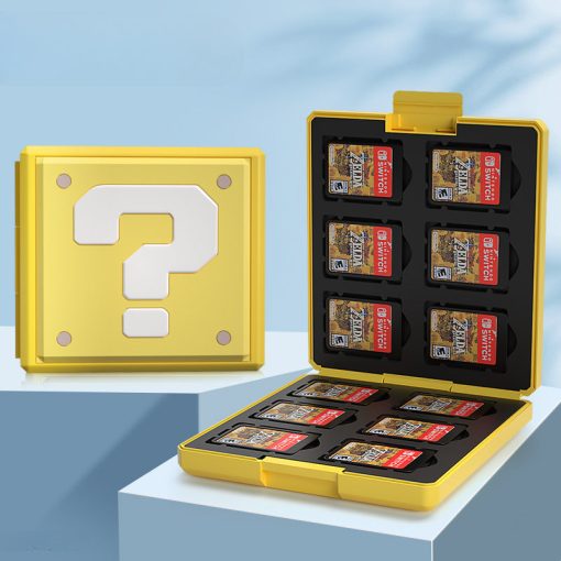 【PG015】Switch3D card game storage box - Image 2