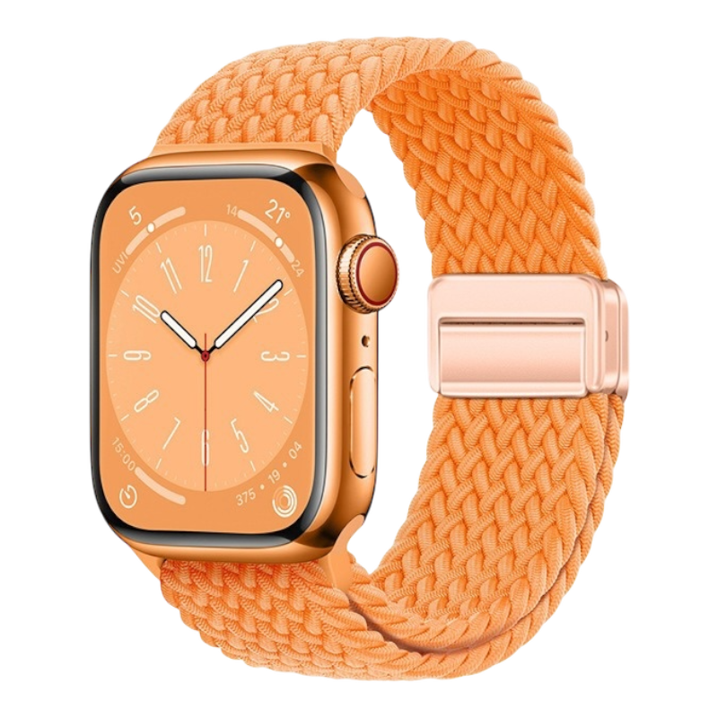 【AG052】 Woven apple watchstrap-04 - Image 13