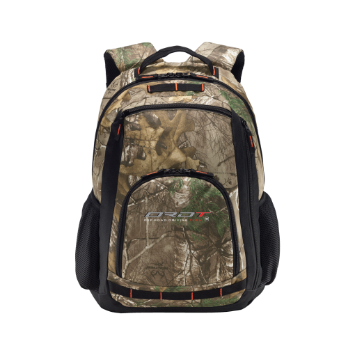 ORDT Camo Xtreme Backpack