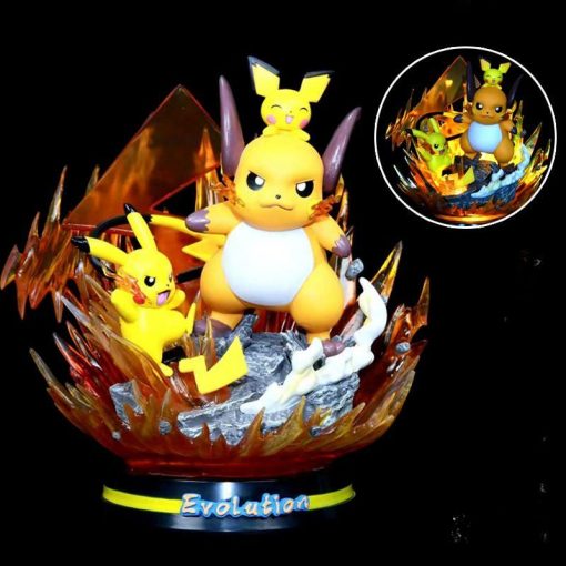 【PG014】Pokemon Figure - styles 02 - Image 11