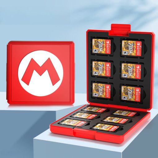 【PG015】Switch3D card game storage box - Image 4