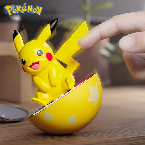 【PG018】Pokémon Wobbly Figure Collectible Toy - Image 3