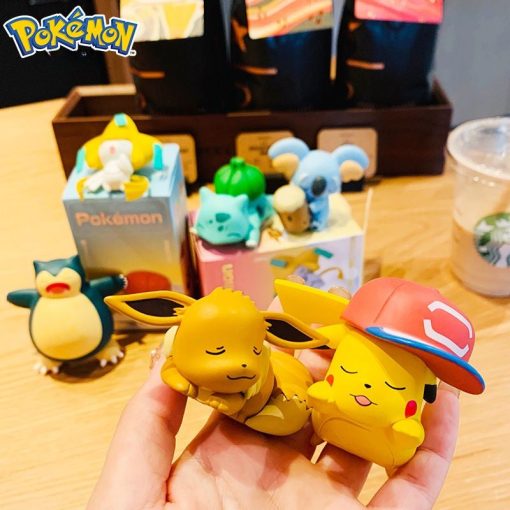 【PG006】Pokémon Figure Random Box-01 - Image 3