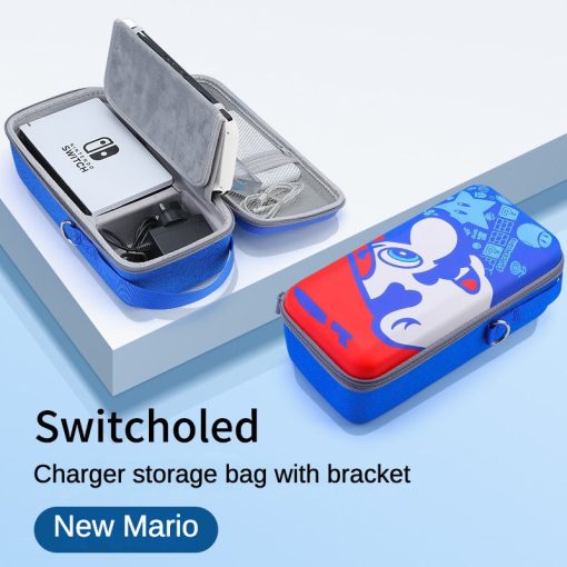 【Nintendo】 Switch storage case designed for Switch OLED protective cover - Image 12