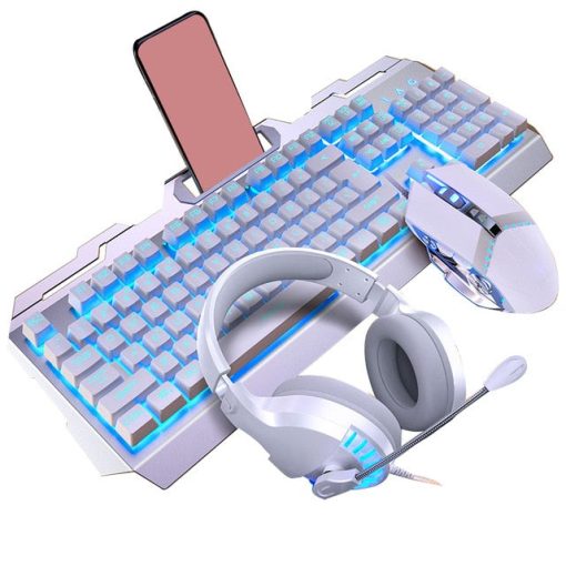 Keyboard Mouse Earphone Set - Image 8