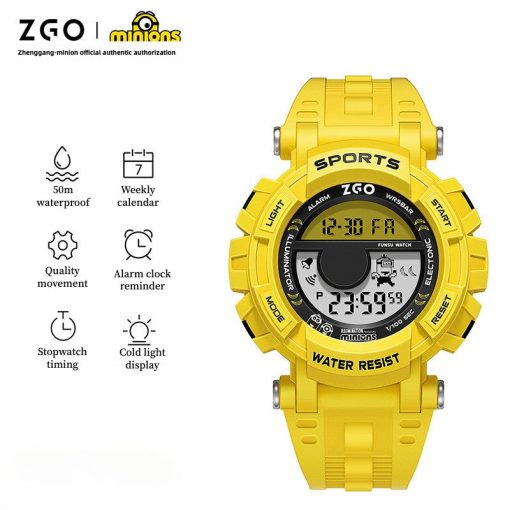 【TG007】Minions Watch Junier-01 - Image 5