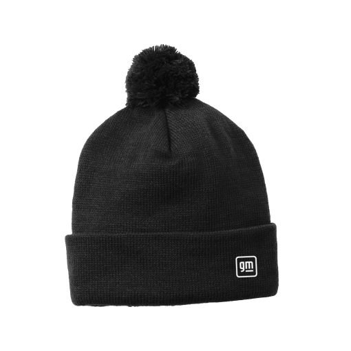 General Motors Pom Beanie - Image 2