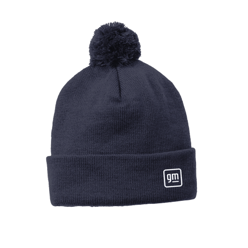 General Motors Pom Beanie - Image 3