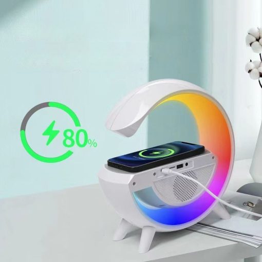 【TG003】Wireless Charging Bluetooth Audio Atmosphere