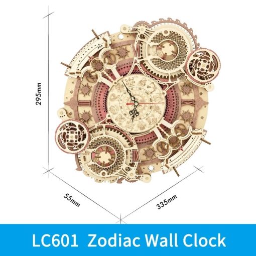 Zodiac Timepiece - Image 10