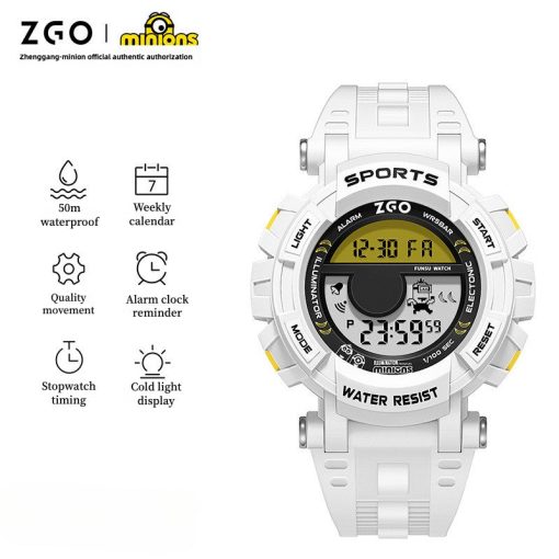 【TG007】Minions Watch Junier-01 - Image 6