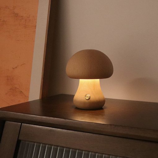 Fairy Mushroom Lamp - Image 10