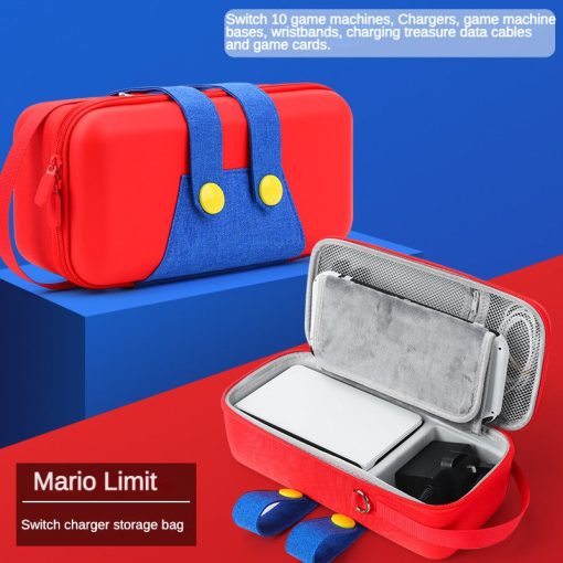 【Nintendo】 Switch storage case designed for Switch OLED protective cover - Image 11