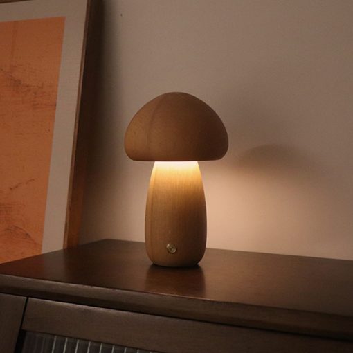 Fairy Mushroom Lamp - Image 8