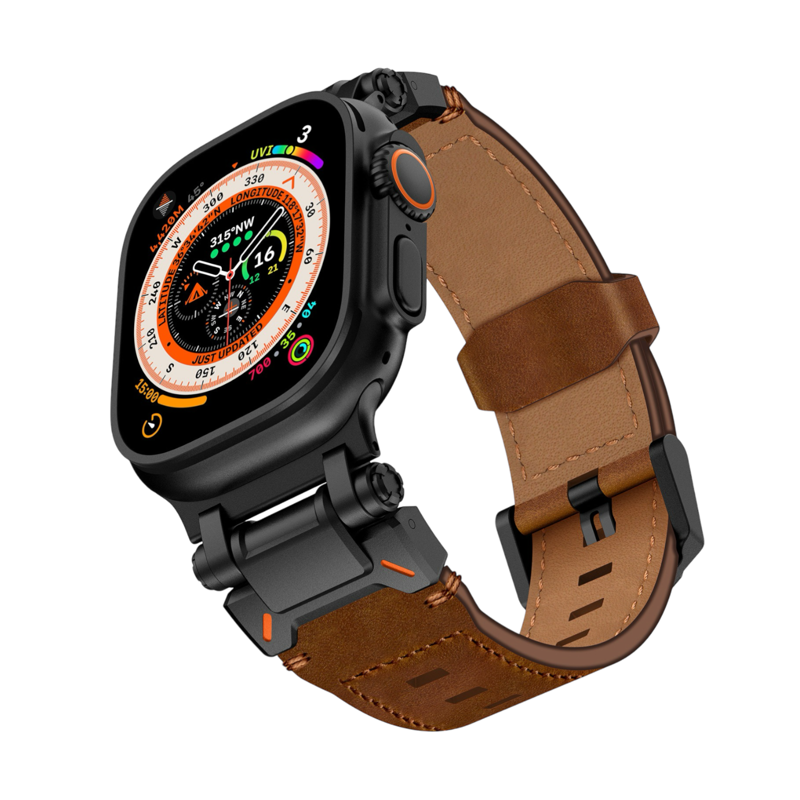 【AG041】Explorer Watchstrap-05 - Image 3