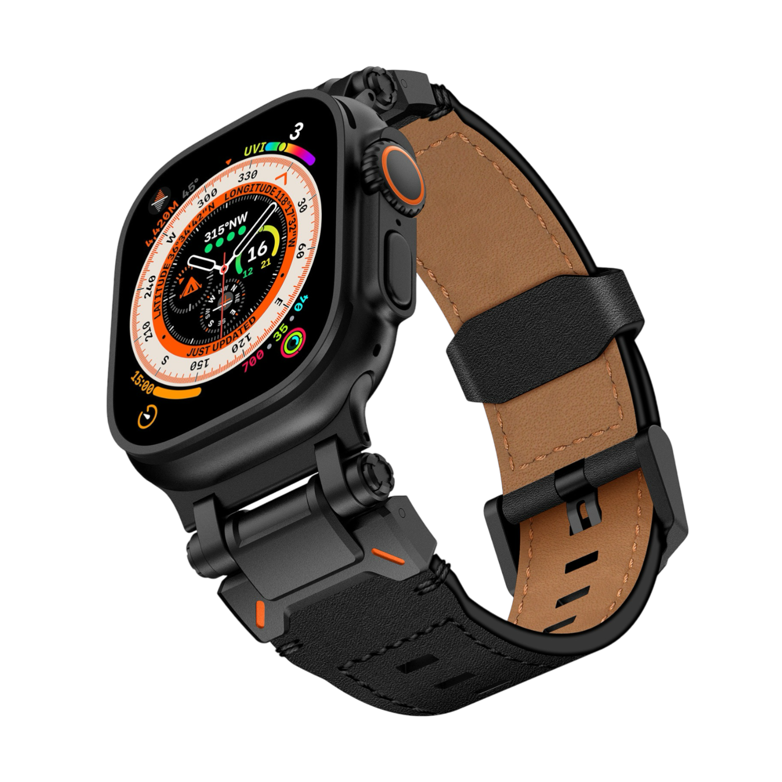 【AG041】Explorer Watchstrap-05 - Image 4