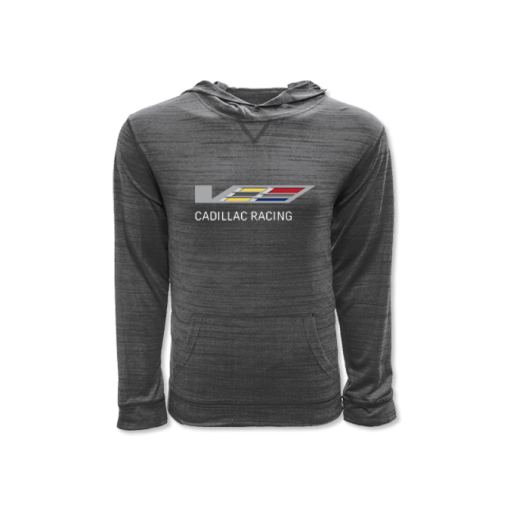 Cadillac Racing Youth Hoodie by Levelwear