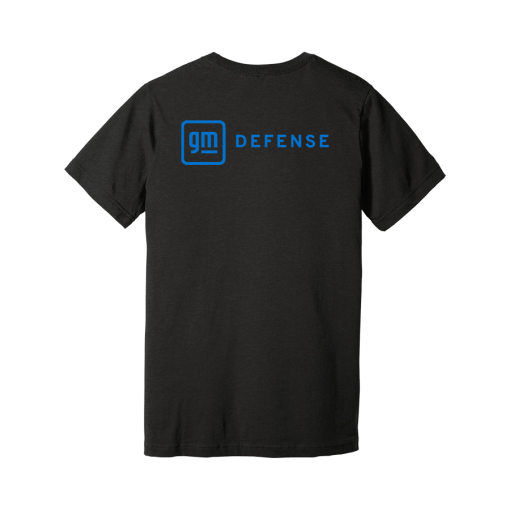 GM Defense Unisex Jersey T-Shirt - Image 2