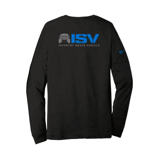 GM Defense ISV Unisex Jersey Long-Sleeve T-Shirt - Image 2