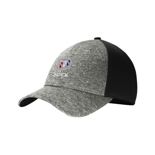 Buick Stretch Mesh Back Hat