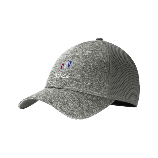 Buick Stretch Mesh Back Hat