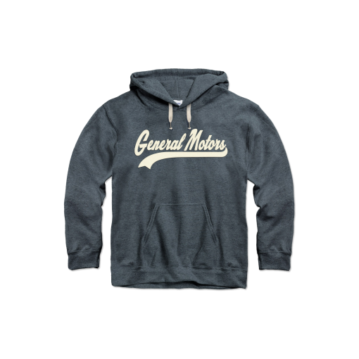 General Motors Script Hoodie