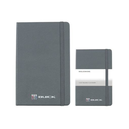 Buick Moleskin Notebook - Image 2