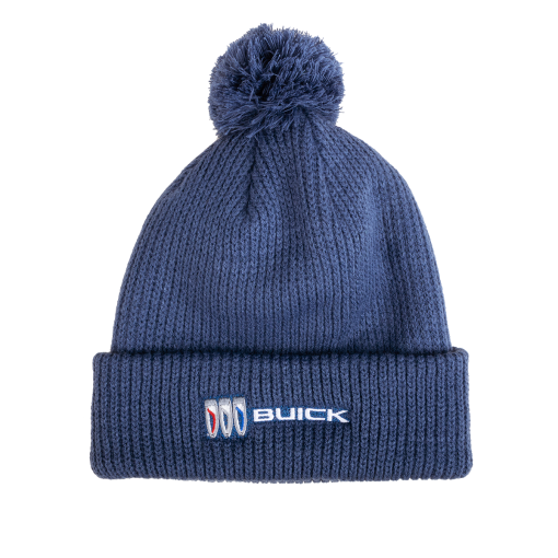 Buick The North Face Pom Beanie