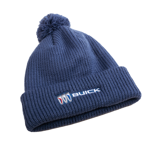 Buick The North Face Pom Beanie - Image 2