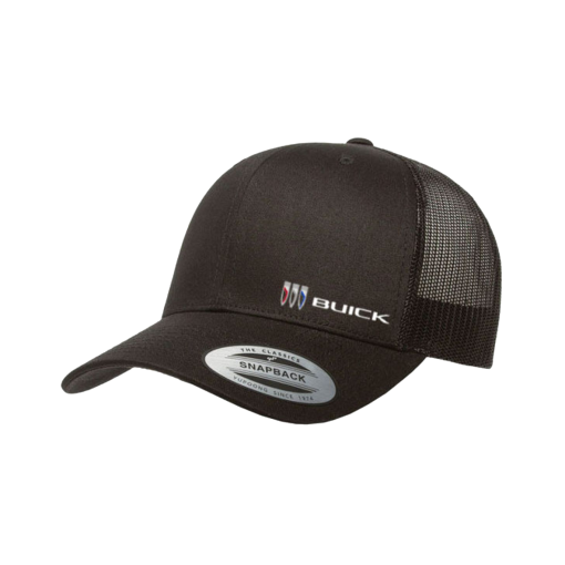 Buick Yupoong Trucker Cap