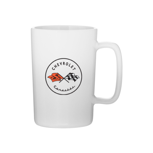 Corvette 14oz Mug - C1-C6