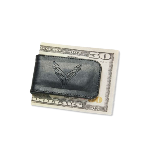 C8 Corvette Magnetic Money Clip