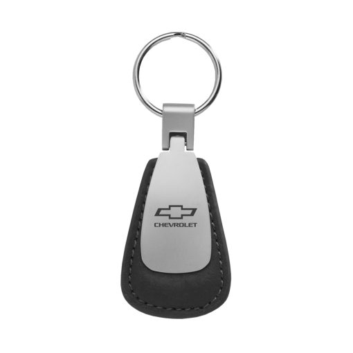 Chevrolet Tear Drop Keychain