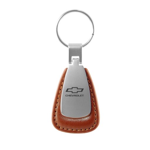 Chevrolet Tear Drop Keychain - Image 3