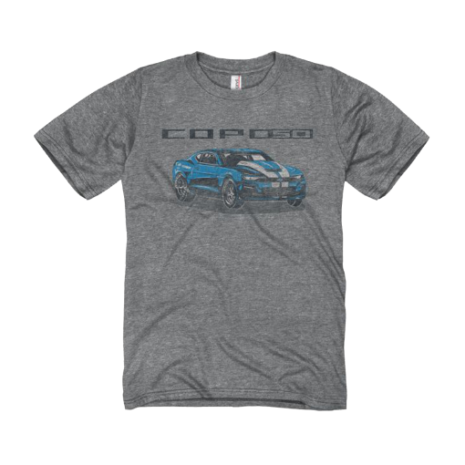 Camaro COPO 50 T-Shirt