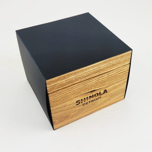 Camaro Timepiece by Shinola Detroit - Edition's #452-500 - Image 6