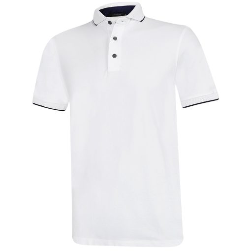 Cadillac Men’s Tennis Polo - Image 3