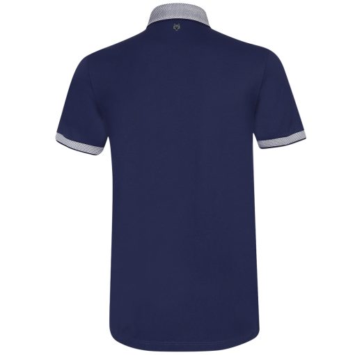 Cadillac Men’s Tennis Polo - Image 9