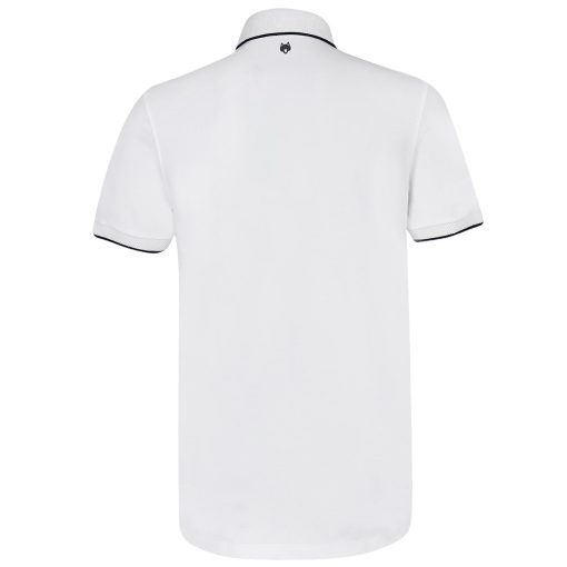 Cadillac Men’s Tennis Polo - Image 4